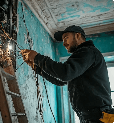 Warehouse and electrical supplies — POWERLINE TRADING L.L.C