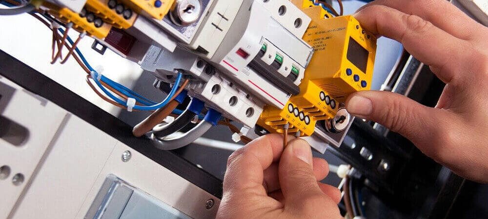 Electrical fittings and accessories