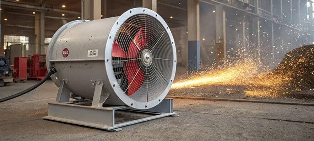 Ventilators and fans