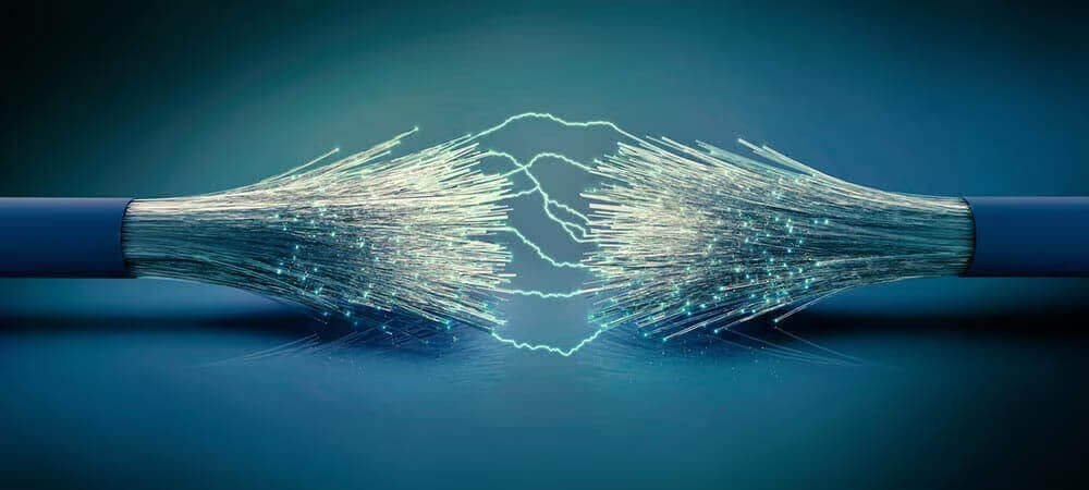 Fibre optic products and requisites