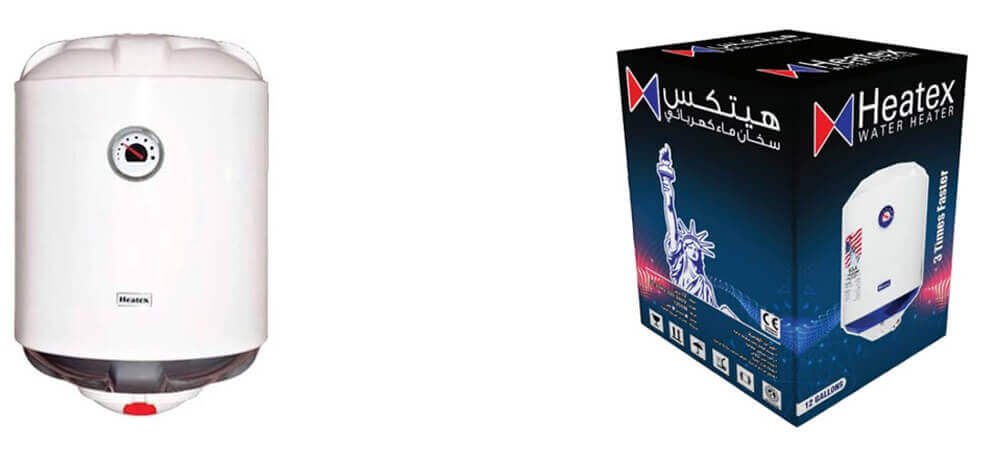 Water heaters and spares